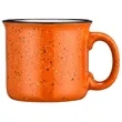 15oz. Speckled Ceramic Wide-Rim Mug | https://www.bestnamebadges.com