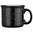 15oz. Speckled Ceramic Wide-Rim Mug | https://www.bestnamebadges.com