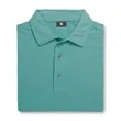 FootJoy Men's MultiStripe Stretch Pique | https://www.bestnamebadges.com