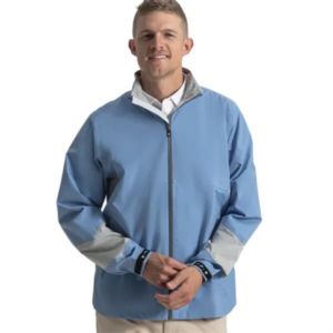 FootJoy Men's HydroLite X Rain Jacket