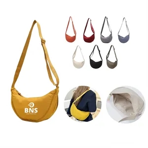 Women Fashion Crossbody Bag Dumpling Shoulder Bag