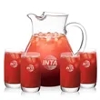Montclair Pitcher & Sandown Beverage Set | https://www.bestnamebadges.com