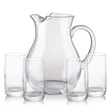 Montclair Pitcher & Sandown Beverage Set | https://www.bestnamebadges.com