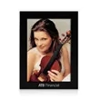 Brighton Picture Frame - Ebony | https://www.bestnamebadges.com