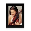 Brighton Picture Frame - Ebony | https://www.bestnamebadges.com