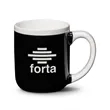 Brenton Mug - 16oz - Deep Etch | https://www.bestnamebadges.com