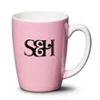 Camelot Mug - 13oz - Imprinted | https://www.bestnamebadges.com
