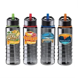 Perseo 25 oz. Tritan™ Water Bottle | https://www.bestnamebadges.com