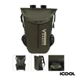 iCOOL® Castle Peak TPU Waterproof Backpack | https://www.bestnamebadges.com