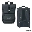 WORK® Day Backpack | https://www.bestnamebadges.com