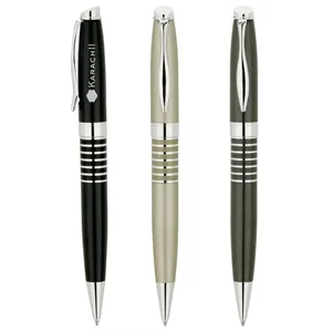 Powell Ballpoint Pen | https://www.bestnamebadges.com