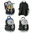 Coolio 16-Can Backpack Cooler | https://www.bestnamebadges.com