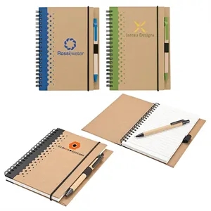 Apport Junior Notebook & Pen | https://www.bestnamebadges.com