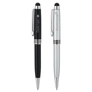 Spectrum Ballpoint Pen / Stylus | https://www.bestnamebadges.com