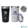 Manna™ 18 oz. Ranger Pint Steel Tumbler | https://www.bestnamebadges.com