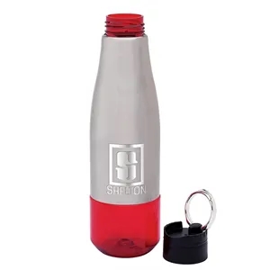 Luxe 26 oz. Tritan™ Water Bottle | https://www.bestnamebadges.com