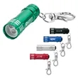 Ugo LED Flashlight with Lobster Clip | https://www.bestnamebadges.com