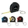 Gosto Mini Tape Measure Keyring | https://www.bestnamebadges.com