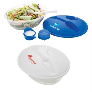 Sullivan Salad Bowl Set | https://www.bestnamebadges.com