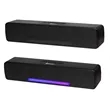 Martin LED Wireless Sound Bar Speaker | https://www.bestnamebadges.com