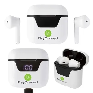 Marlo True Wireless Earbuds | https://www.bestnamebadges.com