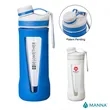 Manna™ 20 oz. Ranger Glass Bottle | https://www.bestnamebadges.com