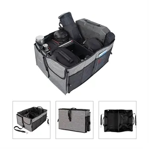 Optimum-V Trunk Organizer | https://www.bestnamebadges.com