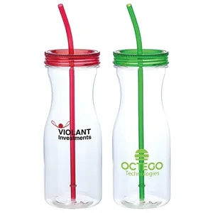 35 oz. Carafe Style Tumbler | https://www.bestnamebadges.com