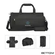 Bettoni® Moda Milano RPET Suiter Duffel | https://www.bestnamebadges.com