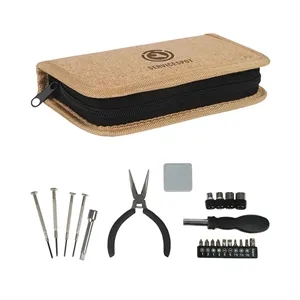 Alton 22-Piece Tool Set | https://www.bestnamebadges.com