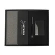 Regal Journal, Pen & Card Case Gift Set | https://www.bestnamebadges.com