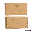 iCOOL® Kodiak Rectangular Cast Iron Meat Press | https://www.bestnamebadges.com
