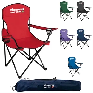 Good Value™ RPET Captain's Chair | https://www.bestnamebadges.com
