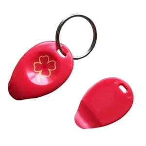 Lottery Scratcher Key Ring
