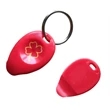 Lottery Scratcher Key Ring | https://www.bestnamebadges.com