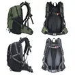 35L Outdoor Adventure Hiking Backpack | https://www.bestnamebadges.com