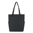 Herringbone Executive Work Tote with Multi-Pockets | https://www.bestnamebadges.com