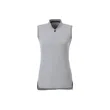 Women's KINPORT Sleeveless Polo | https://www.bestnamebadges.com