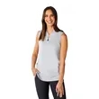 Women's KINPORT Sleeveless Polo | https://www.bestnamebadges.com