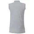 Women's KINPORT Sleeveless Polo | https://www.bestnamebadges.com