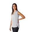 Women's KINPORT Sleeveless Polo | https://www.bestnamebadges.com