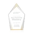 Grayson Award - Gold | https://www.bestnamebadges.com
