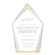 Grayson Award - Gold | https://www.bestnamebadges.com