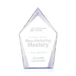 Grayson Award - Blue | https://www.bestnamebadges.com