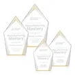 Grayson Award - Gold | https://www.bestnamebadges.com