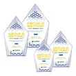 Greyson VividPrint™ Award - Blue | https://www.bestnamebadges.com