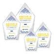 Greyson VividPrint™ Award - Clear | https://www.bestnamebadges.com