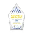 Greyson VividPrint™ Award - Clear | https://www.bestnamebadges.com