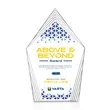 Greyson VividPrint™ Award - Clear | https://www.bestnamebadges.com