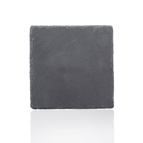 Sohag Square Slate Shape Coaster